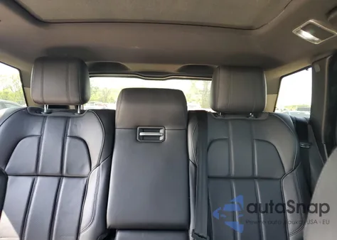 2016 Land Rover Range Rover Sport Hse z USA, uszkodzony, nr VIN SALWR2PF3GA110303